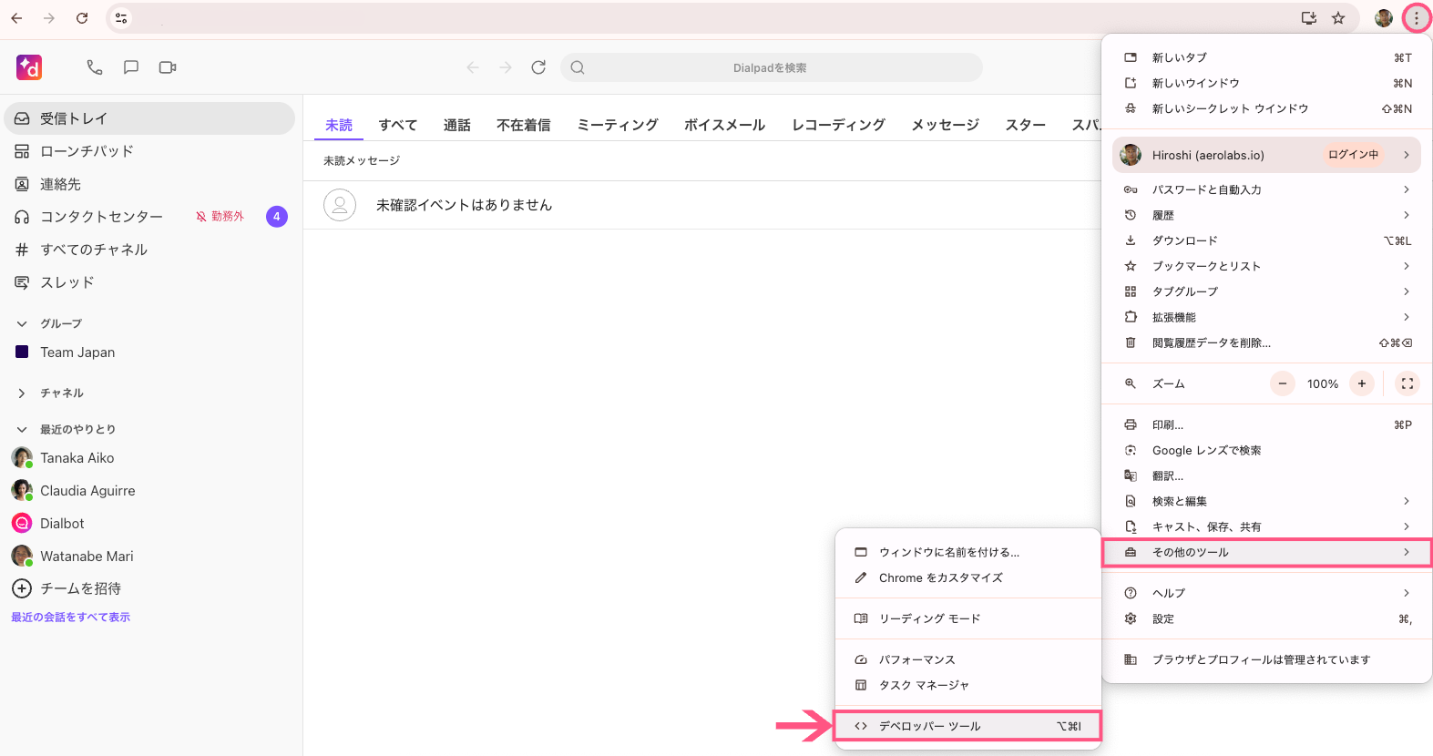 Access-developer-tools-from-browser-app.png