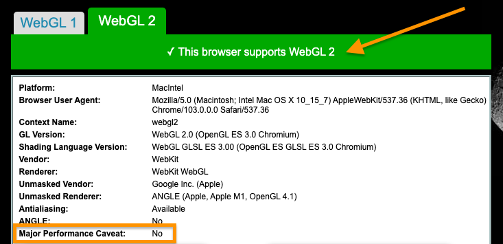 WebGL 2