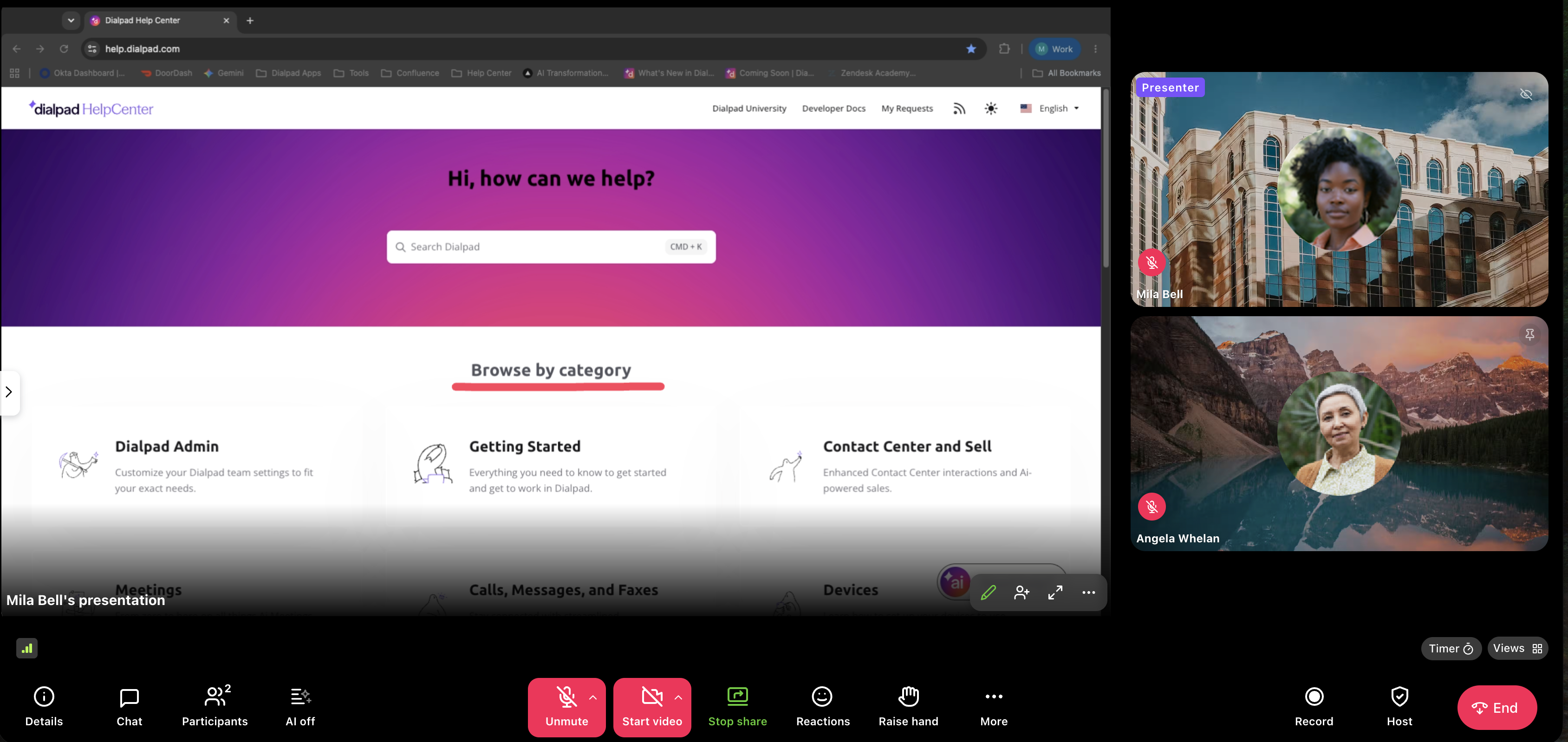 Screen Annotation