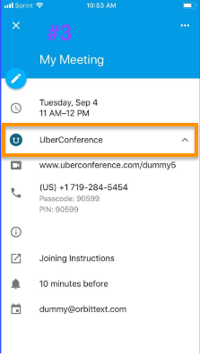 UberConference