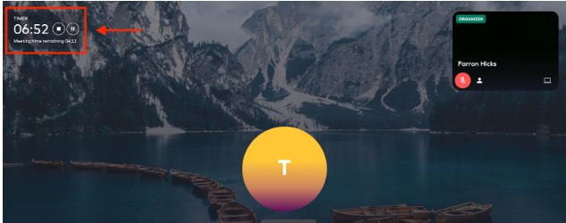 meeting timer 
