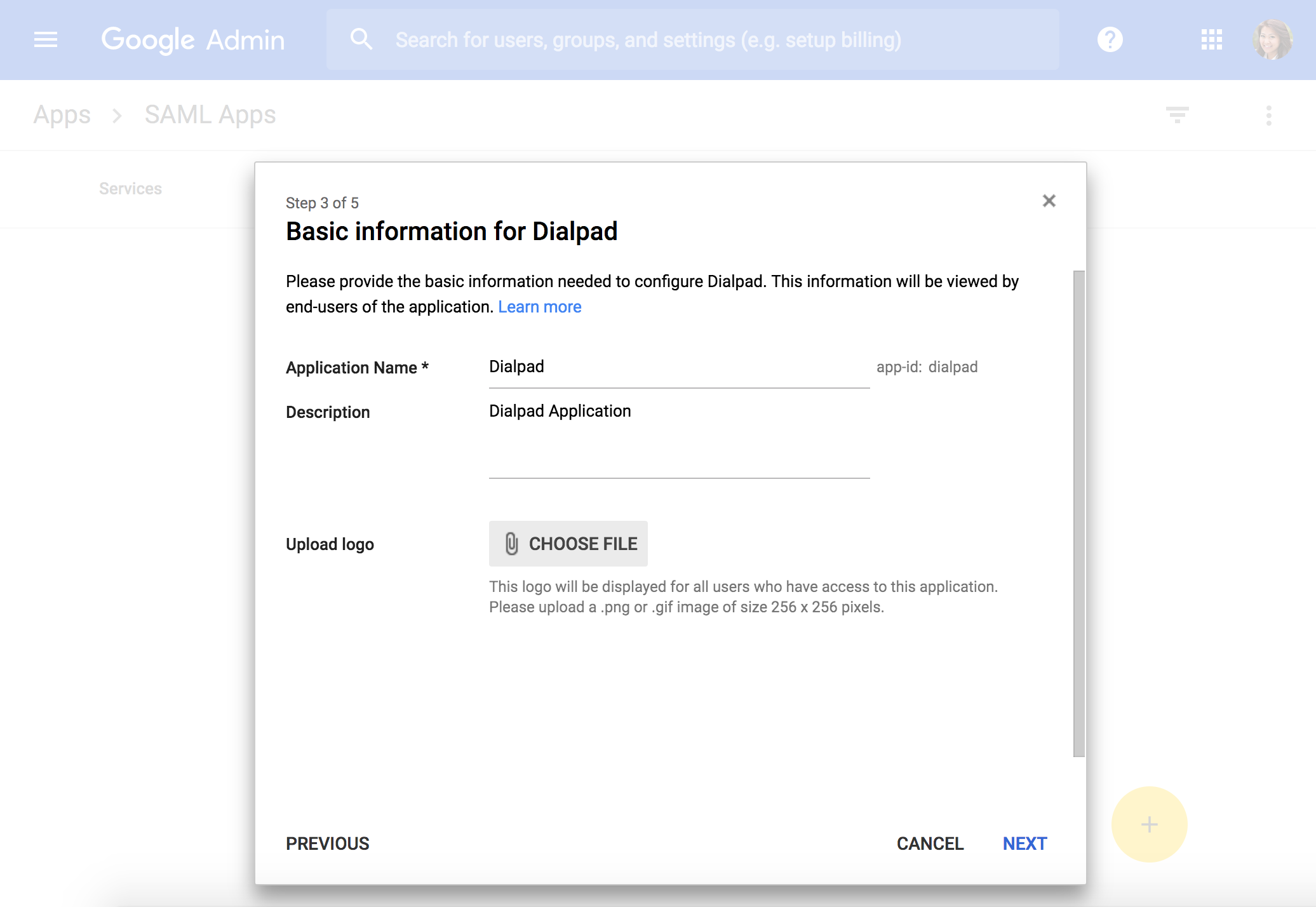 Google-admin-add-Dialpad-information.png