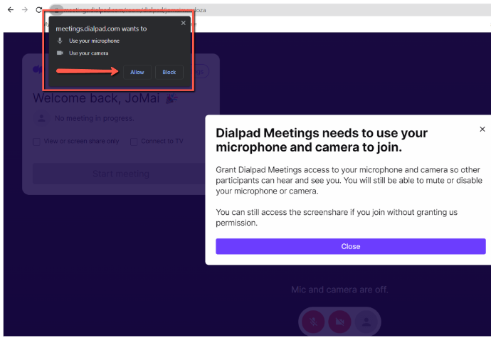 DPM chrome windows permissions.png