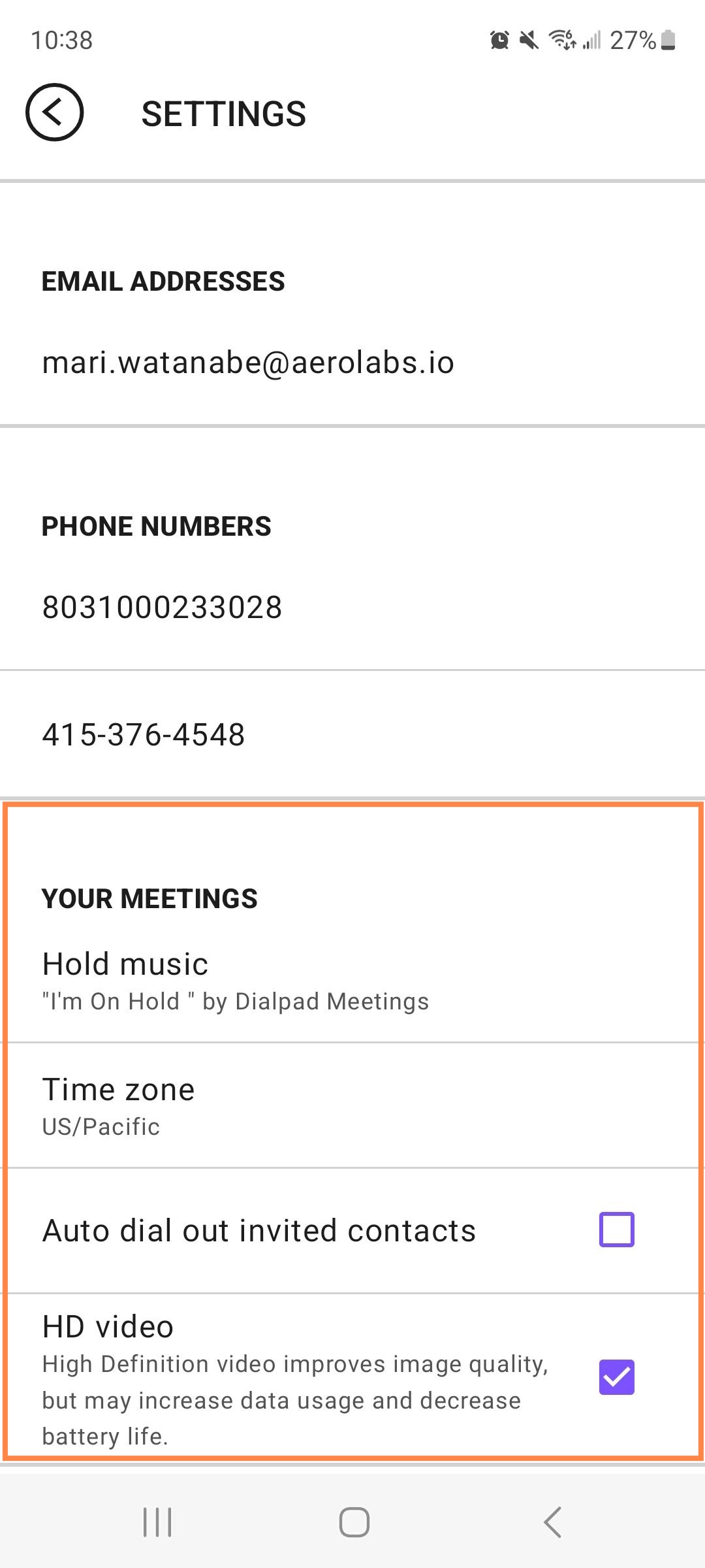 Dialpad-Meetings-settings-profile.jpeg