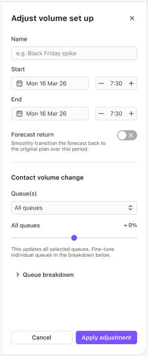 adjust-volume-set-up