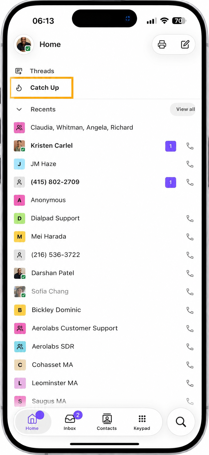 ios-catch-up