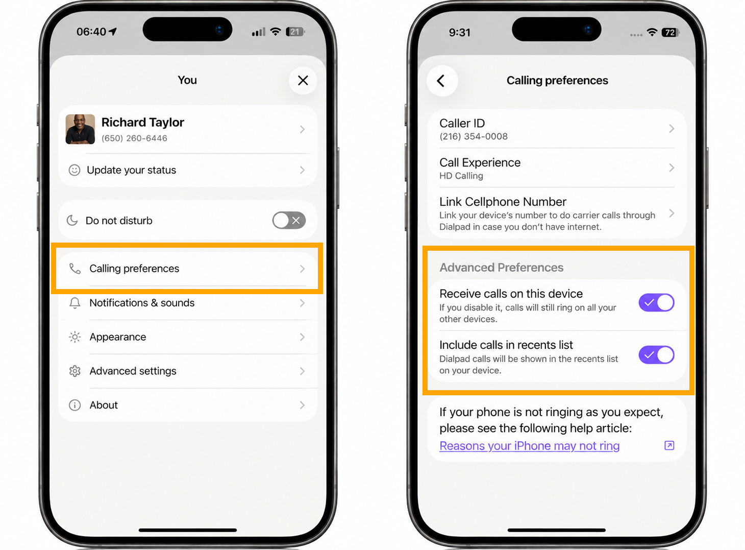 Dual iPhone Settings Screenshots.png